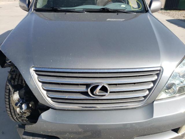 Photo 7 from auction – 2006 LEXUS GX 470 with VIN JTJBT20X860109773