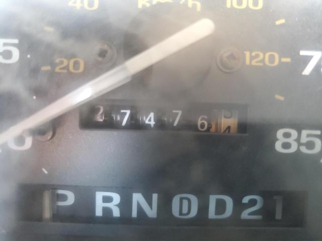 Photo 8 from auction – 1990 FORD RANGER with VIN 1FTCR10T9LUA44787