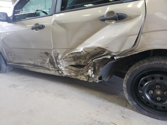 Photo 9 from auction – 2007 FORD FOCUS ZX4 with VIN 1FAFP34NX7W280343