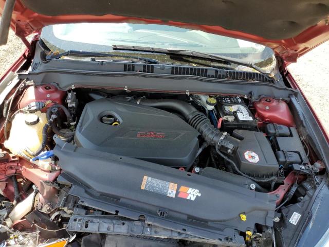 Photo 7 from auction – 2014 FORD FUSION SE with VIN 3FA6P0HR8ER303324