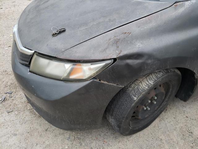 Photo 9 from auction – 2012 HONDA CIVIC LX with VIN 2HGFB2F53CH558011