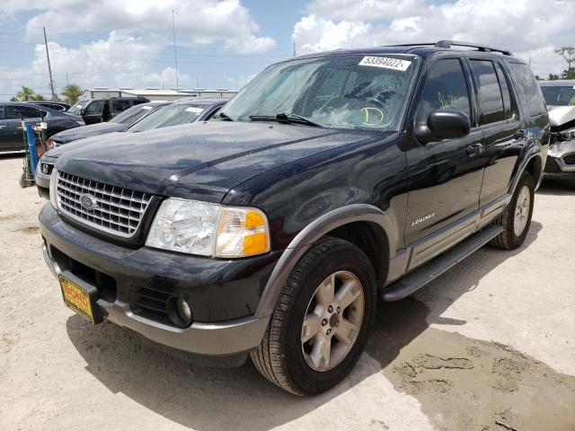 Photo 2 from auction – 2004 FORD EXPLORER X with VIN 1FMZU73E44ZB16973