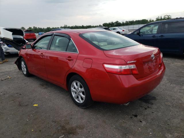 Photo 3 from auction – 2008 TOYOTA CAMRY LE with VIN 4T1BK46K28U072997