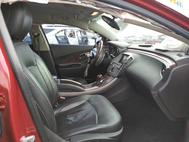 Photo 5 from auction – 2012 BUICK LACROSSE T with VIN 1G4GJ5E34CF286749