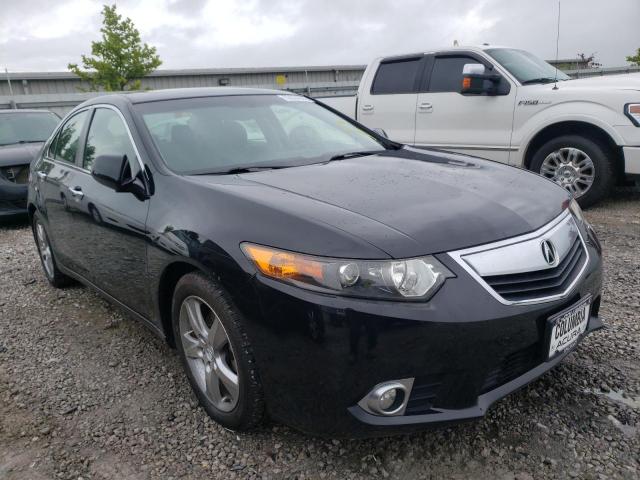 ACURA TSX 2011 with VIN JH4CU2F67BC006483 - Photo from auction