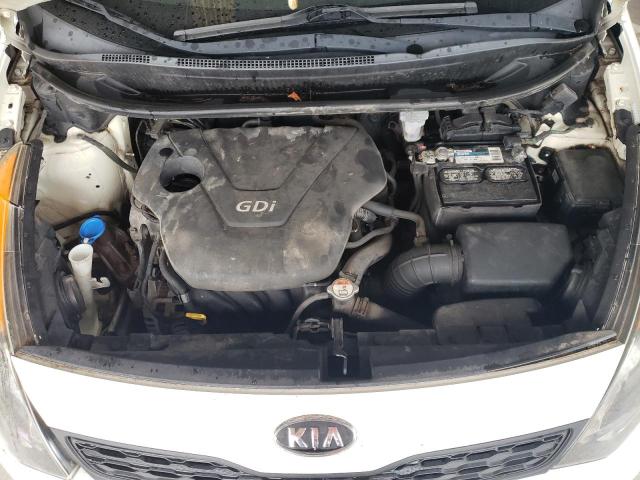 Photo 7 from auction – 2012 KIA RIO LX with VIN KNADM5A35C6026250