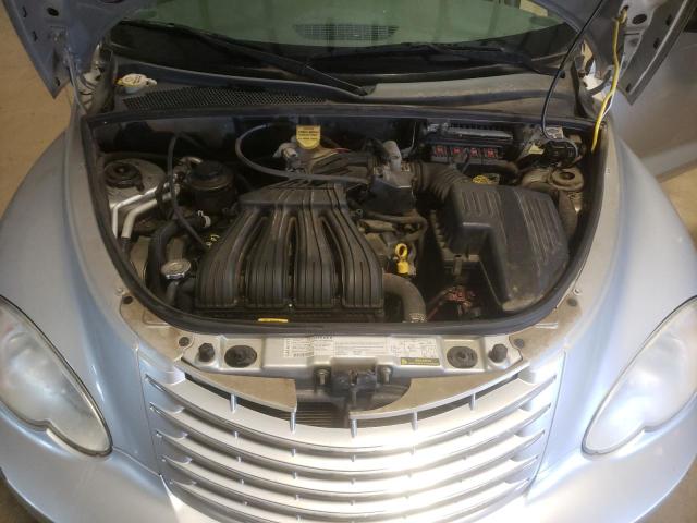 Photo 7 from auction – 2006 CHRYSLER PT CRUISER with VIN 3A4FY48B96T321833