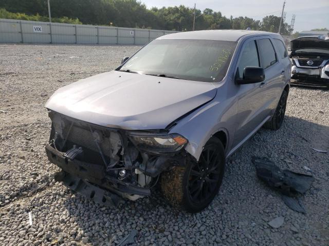 Photo 2 from auction – 2016 DODGE DURANGO SX with VIN 1C4RDHAGXGC361525