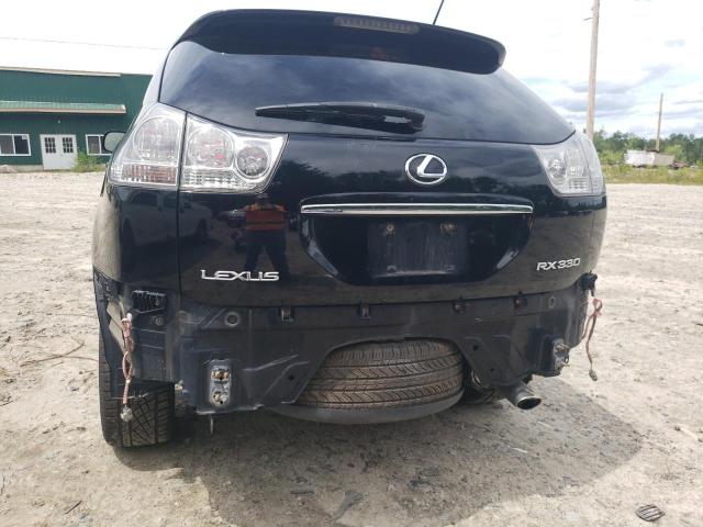 Photo 9 from auction – 2005 LEXUS RX 330 with VIN 2T2HA31U45C074808