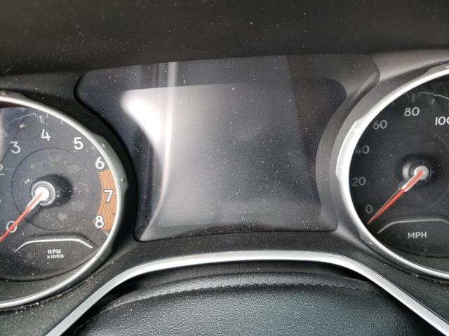 Photo 8 from auction – 2018 JEEP COMPASS LA with VIN 3C4NJDBB9JT114897