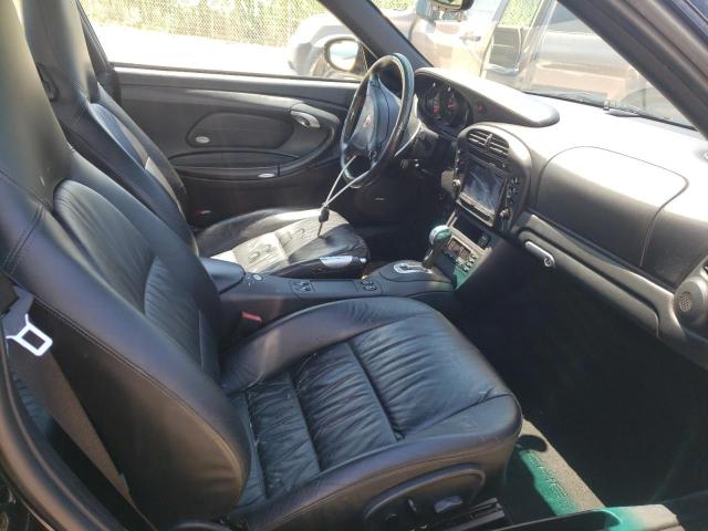 Photo 5 from auction – 2002 PORSCHE 911 with VIN WP0AB29922S685105