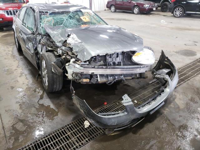 Photo 9 from auction – 2006 BUICK LUCERNE CX with VIN 1G4HD57216U246208