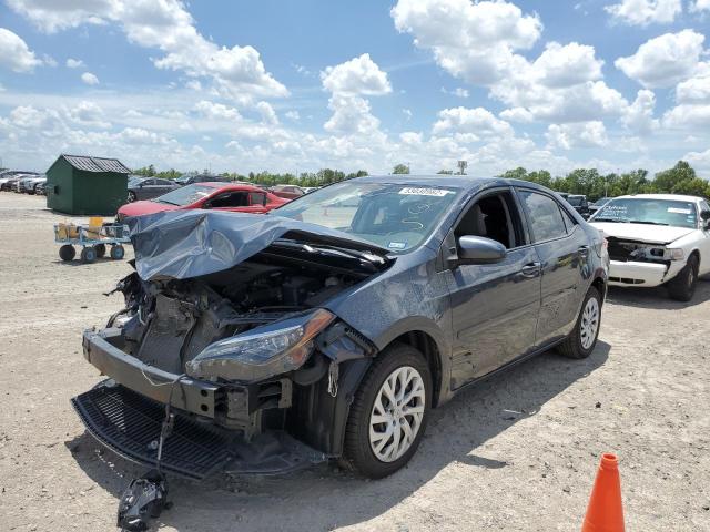 Photo 2 from auction – 2018 TOYOTA COROLLA L with VIN 5YFBURHE7JP765201