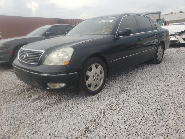 Photo 2 from auction – 2003 LEXUS LS 430 with VIN JTHBN30F630121697