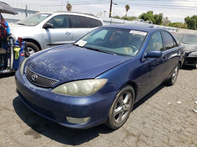 Photo 2 from auction – 2005 TOYOTA CAMRY SE with VIN 4T1BA32K55U508353