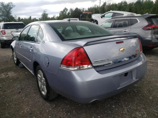 Photo 3 from auction – 2006 CHEVROLET IMPALA LT with VIN 2G1WC581769341320