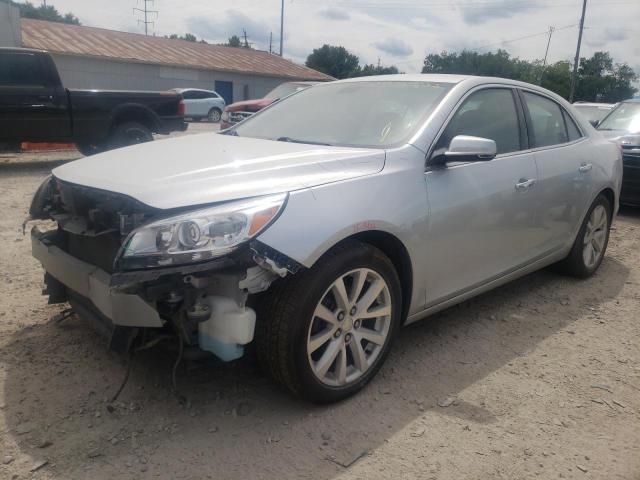 Photo 2 from auction – 2016 CHEVROLET MALIBU LIM with VIN 1G11E5SA4GF105116
