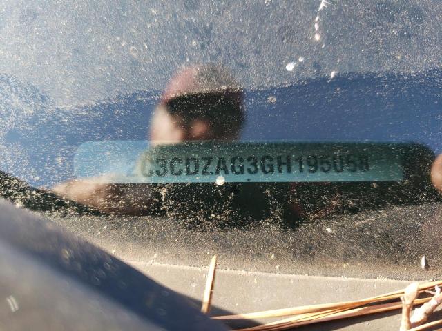 Photo 10 from auction – 2016 DODGE CHALLENGER with VIN 2C3CDZAG3GH195068