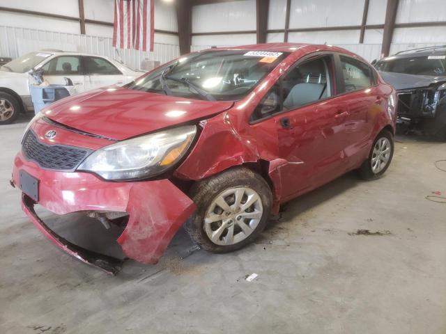 Photo 2 from auction – 2015 KIA RIO LX with VIN KNADM4A3XF6484493