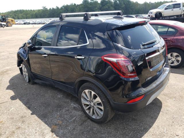 Photo 3 from auction – 2019 BUICK ENCORE PRE with VIN KL4CJASB1KB881968