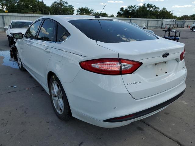 Photo 3 from auction – 2014 FORD FUSION SE with VIN 3FA6P0H77ER389613
