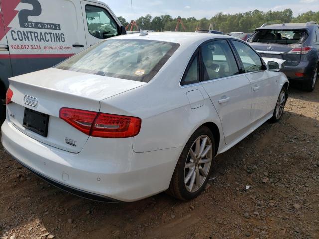 Photo 4 from auction – 2016 AUDI A4 PREMIUM with VIN WAUFFAFL5GN015684