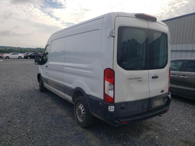Photo 3 from auction – 2020 FORD TRANSIT T- with VIN 1FTBR2C8XLKA34631