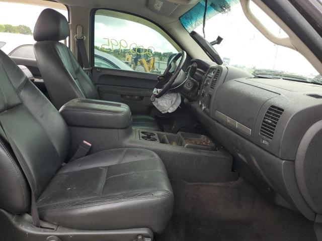 Photo 5 from auction – 2011 CHEVROLET SILVERADO with VIN 3GCPKSE30BG222267