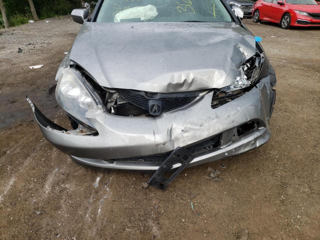 Photo 9 from auction – 2006 ACURA RSX TYPE-S with VIN JH4DC53006S004062
