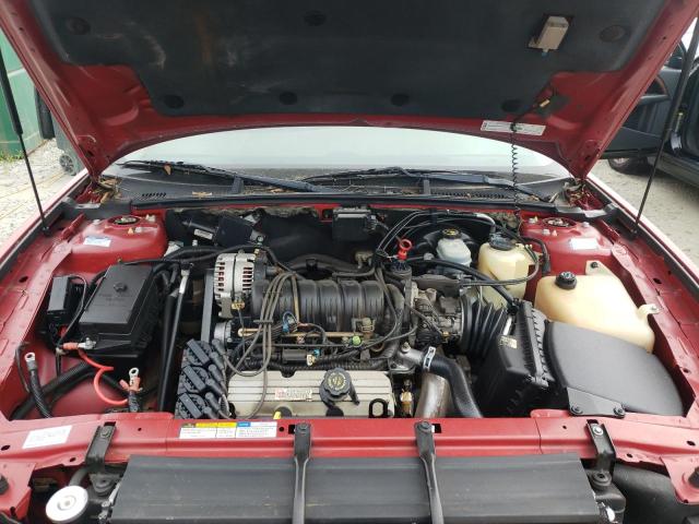 Photo 7 from auction – 1999 BUICK PARK AVENU with VIN 1G4CW52K9X4635790