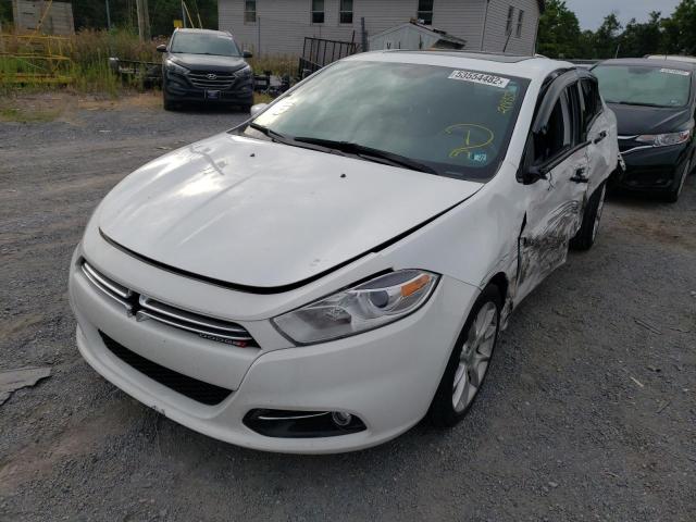Photo 2 from auction – 2013 DODGE DART LIMIT with VIN 1C3CDFCA0DD106864