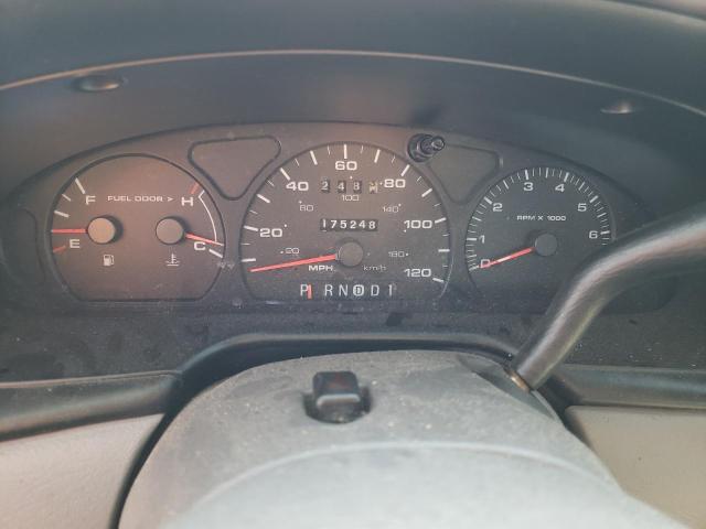 Photo 8 from auction – 2002 FORD TAURUS SES with VIN 1FAFP55U32G274341