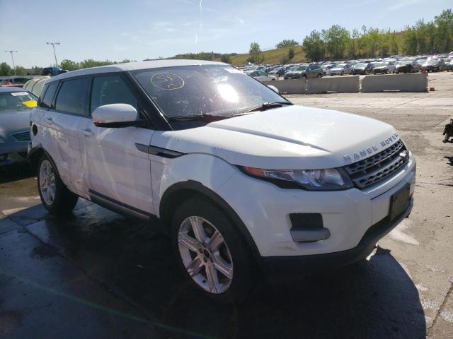 Photo 1 from auction – 2013 LAND ROVER RANGE ROVE with VIN SALVN2BG5DH729270