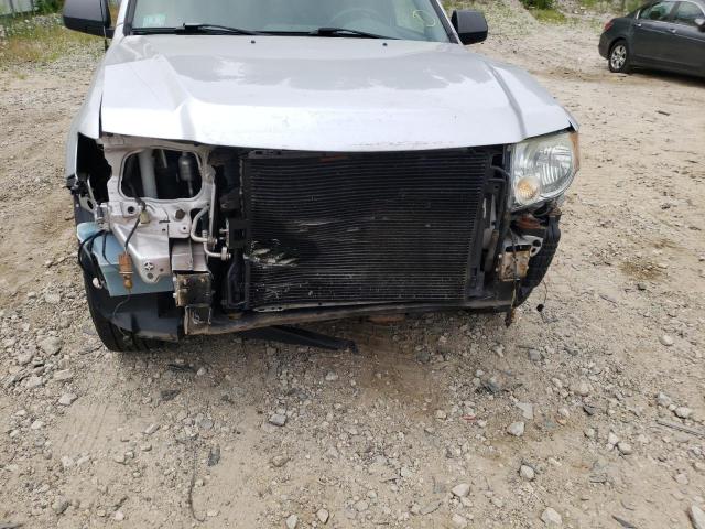 Photo 9 from auction – 2010 FORD ESCAPE XLT with VIN 1FMCU9D75AKA41528