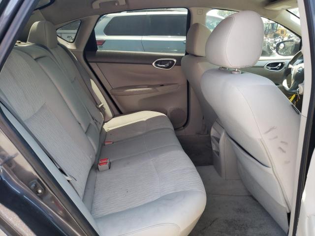 Photo 6 from auction – 2014 NISSAN SENTRA S with VIN 3N1AB7AP3EL638274