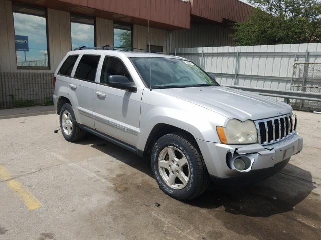 Photo 1 from auction – 2005 JEEP GRAND CHER with VIN 1J4HR58N65C518944