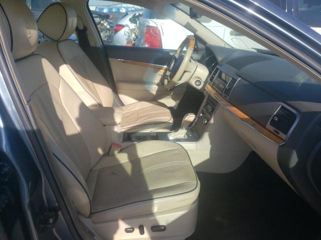 Photo 5 from auction – 2012 LINCOLN MKZ with VIN 3LNHL2GC9CR813200