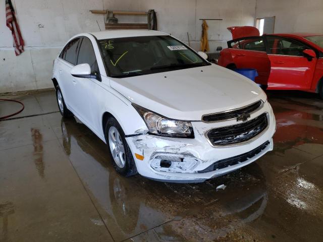 Photo 1 from auction – 2015 CHEVROLET CRUZE LT with VIN 1G1PC5SB2F7299923