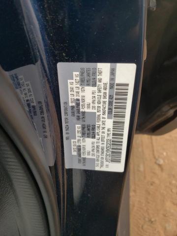 Photo 10 from auction – 2021 MAZDA CX-9 TOURI with VIN JM3TCBCY6M0502008