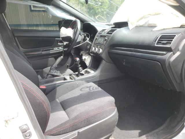 Photo 5 from auction – 2015 SUBARU WRX PREMIU with VIN JF1VA1D63F9837505