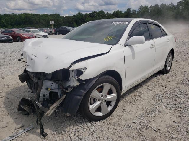 Photo 2 from auction – 2011 TOYOTA CAMRY BASE with VIN 4T1BF3EK1BU661207