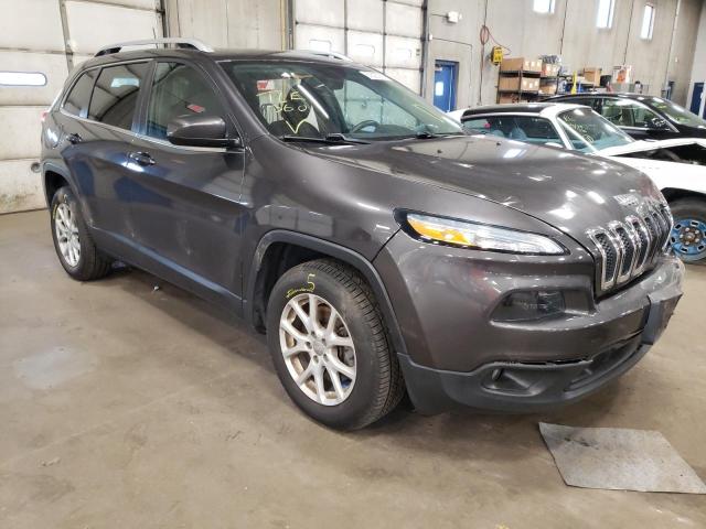 Photo 1 from auction – 2017 JEEP CHEROKEE L with VIN 1C4PJMCS3HW567411