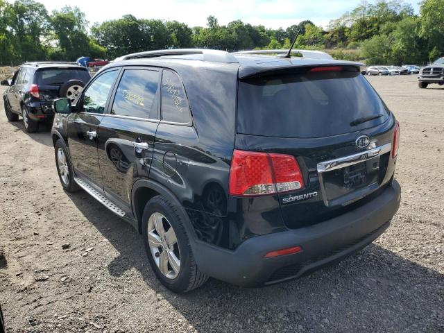 Photo 3 from auction – 2012 KIA SORENTO EX with VIN 5XYKU4A61CG209396