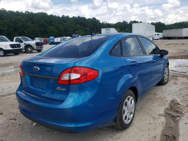 Photo 4 from auction – 2012 FORD FIESTA SE with VIN 3FADP4BJ9CM136838
