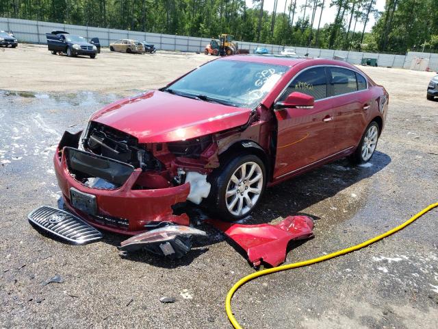 Photo 2 from auction – 2011 BUICK LACROSSE C with VIN 1G4GE5ED1BF220316