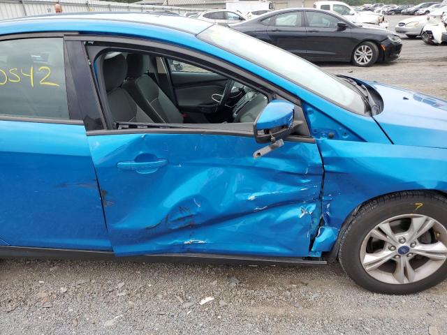 Photo 9 from auction – 2014 FORD FOCUS SE with VIN 1FADP3F22EL435265