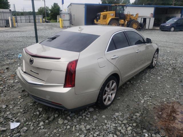 Photo 4 from auction – 2013 CADILLAC ATS with VIN 1G6AA5RAXD0164391