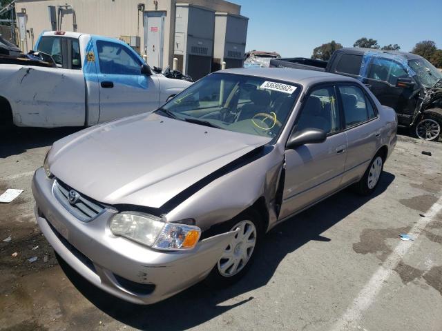 Photo 2 from auction – 2001 TOYOTA COROLLA CE with VIN 1NXBR12E51Z426530