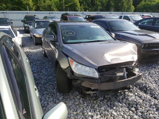BUICK LACROSSE C 2011 with VIN 1G4GE5ED1BF323087 - Photo from auction