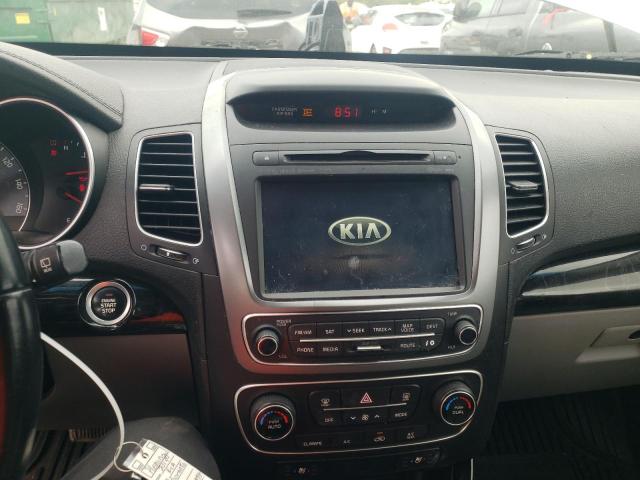 Photo 9 from auction – 2015 KIA SORENTO SX with VIN 5XYKWDA75FG552025